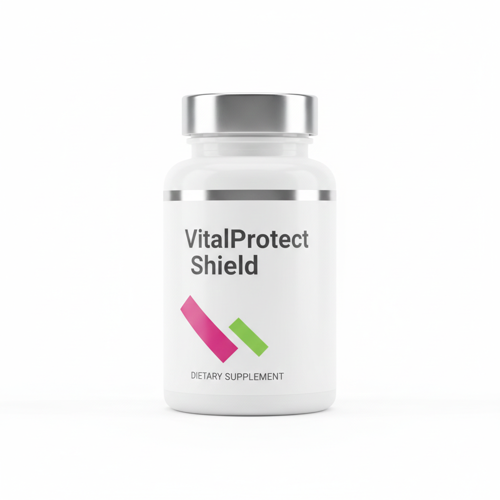 VitalProtect Shield - Φυσικό διατροφικό συμπλήρωμα